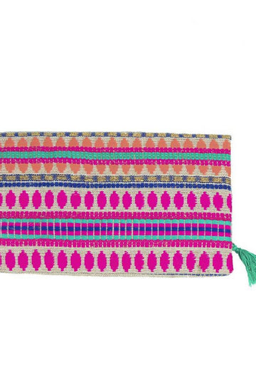 Bleue Brooklyn Clutch Bleue